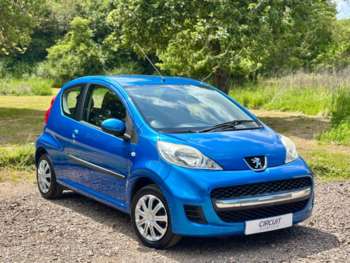 2011 (61) - 1.0 Urban Blue Only 44,000 Miles Manual 3 Door Petrol ULEZ