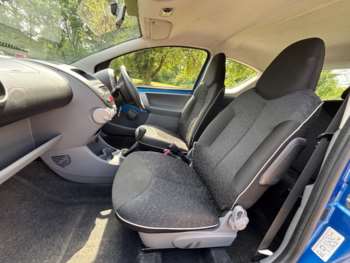 Used Peugeot 107 2011 for sale - 74743620: Photo