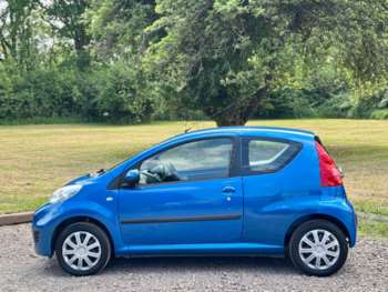 Used Peugeot 107 2011 for sale - 74743620: Photo