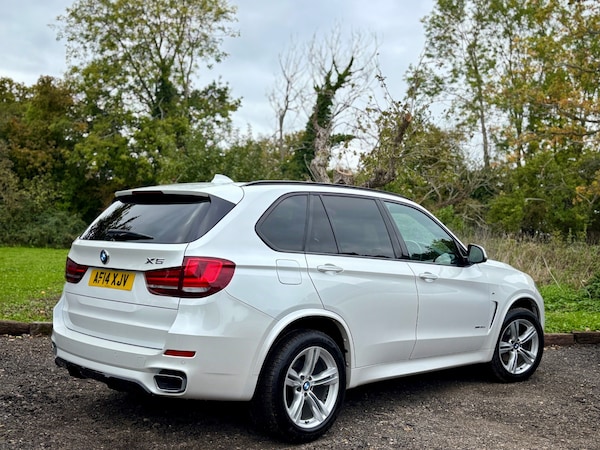 Used BMW X5 2014 for sale - 76219568: Photo 7
