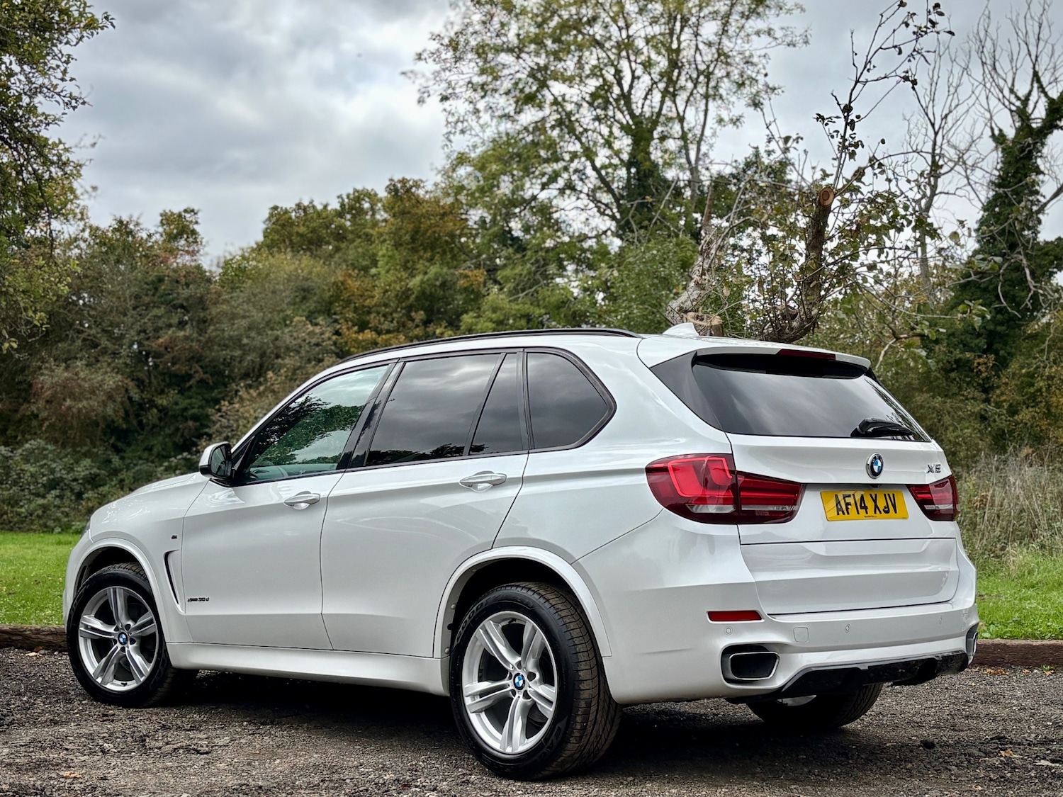 Used BMW X5 2014 for sale - 76219568: Photo 9