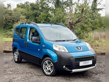 2009 (59) - 1.4 HDi 70 Outdoor Met Blue Low Mileage Manual Diesel 5 Door