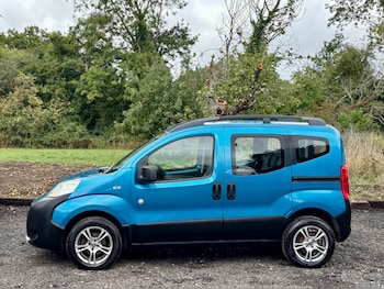 Used Peugeot Bipper Tepee 2009 for sale - 75773607: Photo