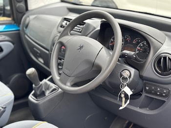 Used Peugeot Bipper Tepee 2009 for sale - 75773607: Photo