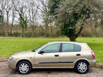 Used Nissan Almera 2004 for sale - 74165466: Photo