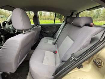 Used Nissan Almera 2004 for sale - 74165466: Photo