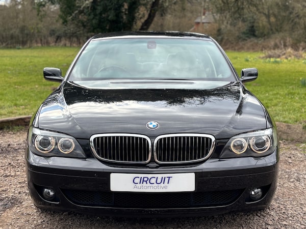 Used BMW 7 Series 2006 for sale - 74024572: Photo 10