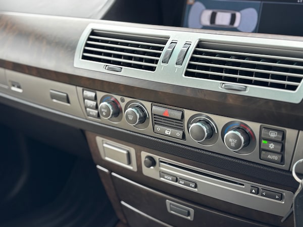Used BMW 7 Series 2006 for sale - 74024572: Photo 13