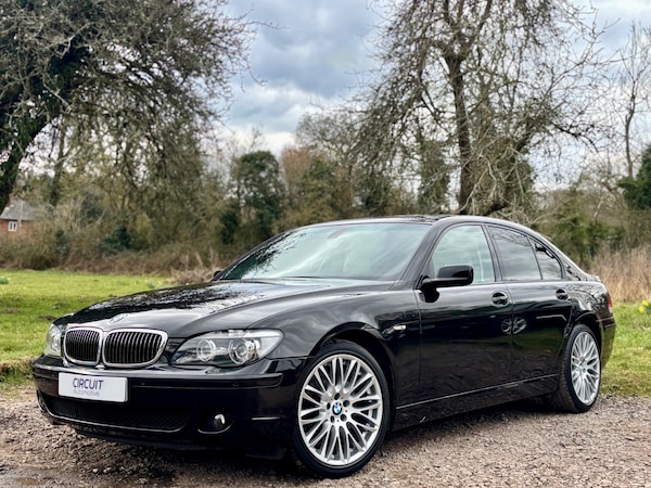 Used BMW 7 Series 2006 for sale - 74024572: Photo 17