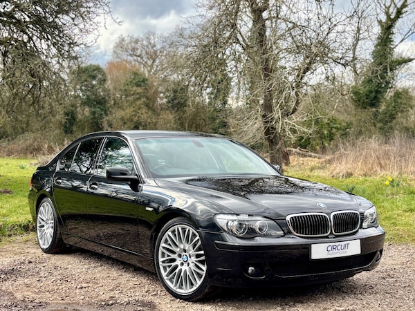 Used BMW 7 Series 2006 for sale - 74024572: Photo 1