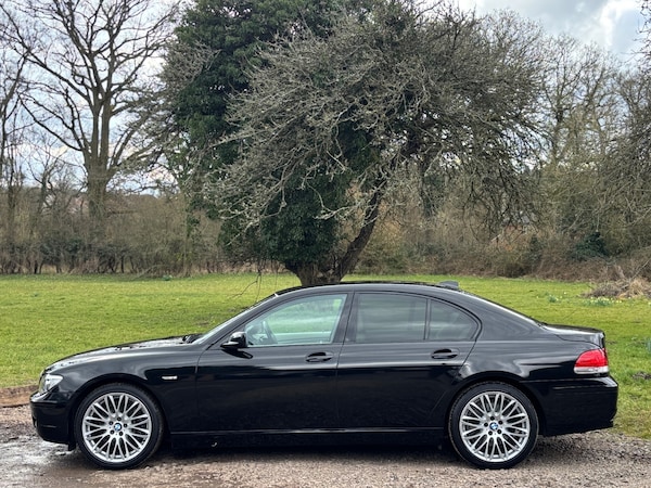 Used BMW 7 Series 2006 for sale - 74024572: Photo 3