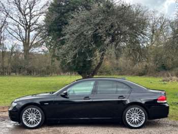 Used BMW 7 Series 2006 for sale - 74024572: Photo