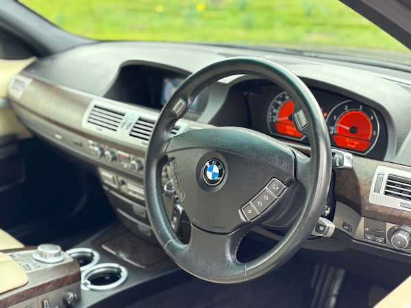 Used BMW 7 Series 2006 for sale - 74024572: Photo 4