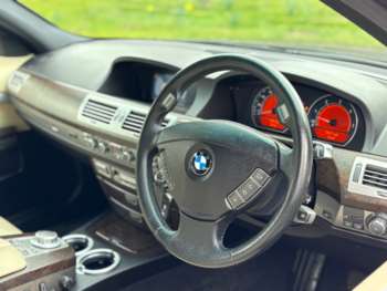 Used BMW 7 Series 2006 for sale - 74024572: Photo