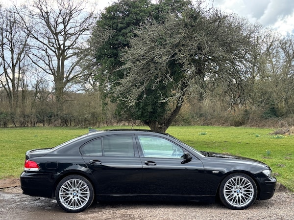 Used BMW 7 Series 2006 for sale - 74024572: Photo 5