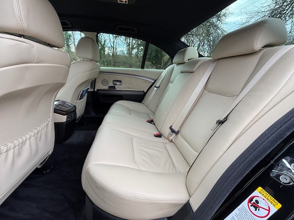 Used BMW 7 Series 2006 for sale - 74024572: Photo 6