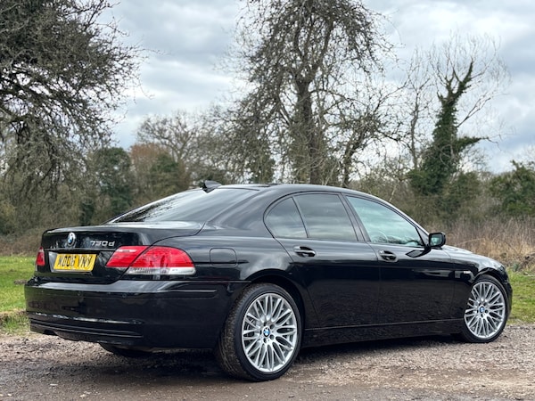 Used BMW 7 Series 2006 for sale - 74024572: Photo 7