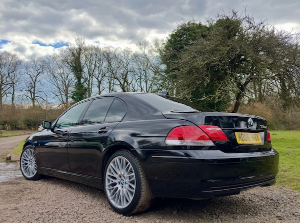 Used BMW 7 Series 2006 for sale - 74024572: Photo 8