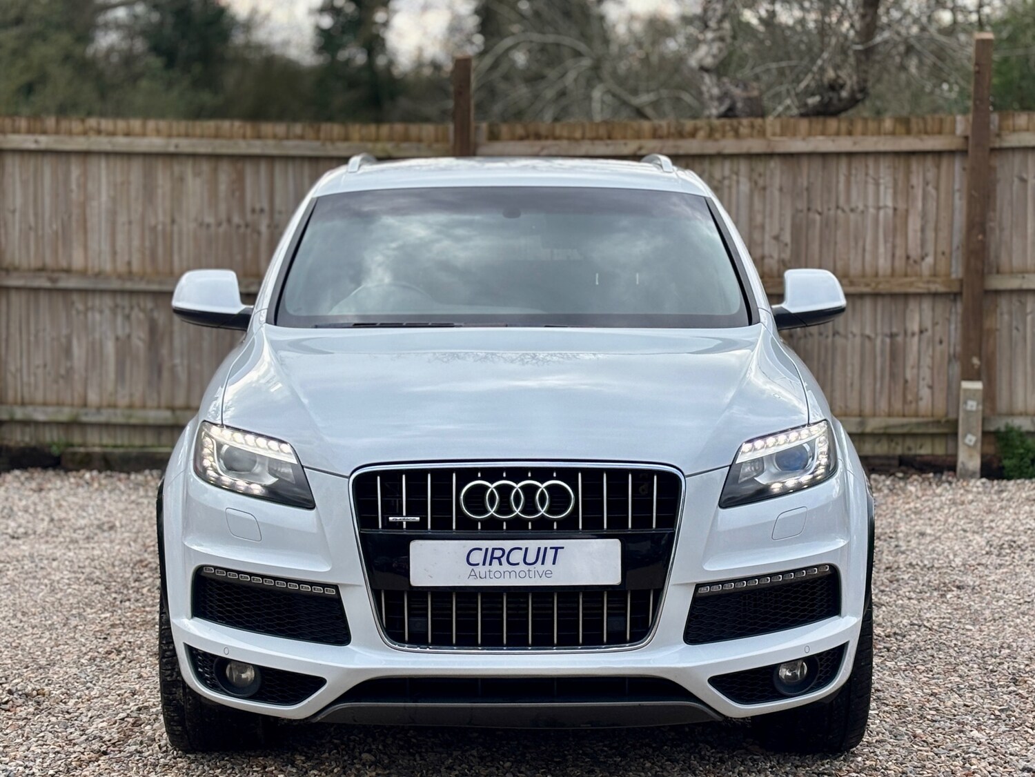 Used Audi Q7 2013 for sale - 77819131: Photo 11