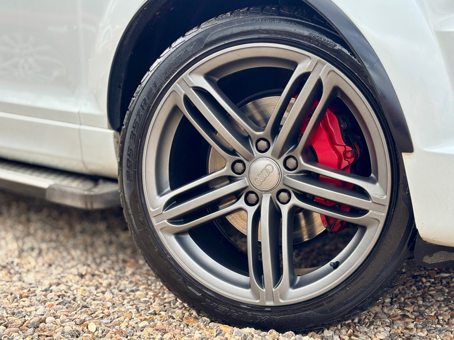 Used Audi Q7 2013 for sale - 77819131: Photo 14