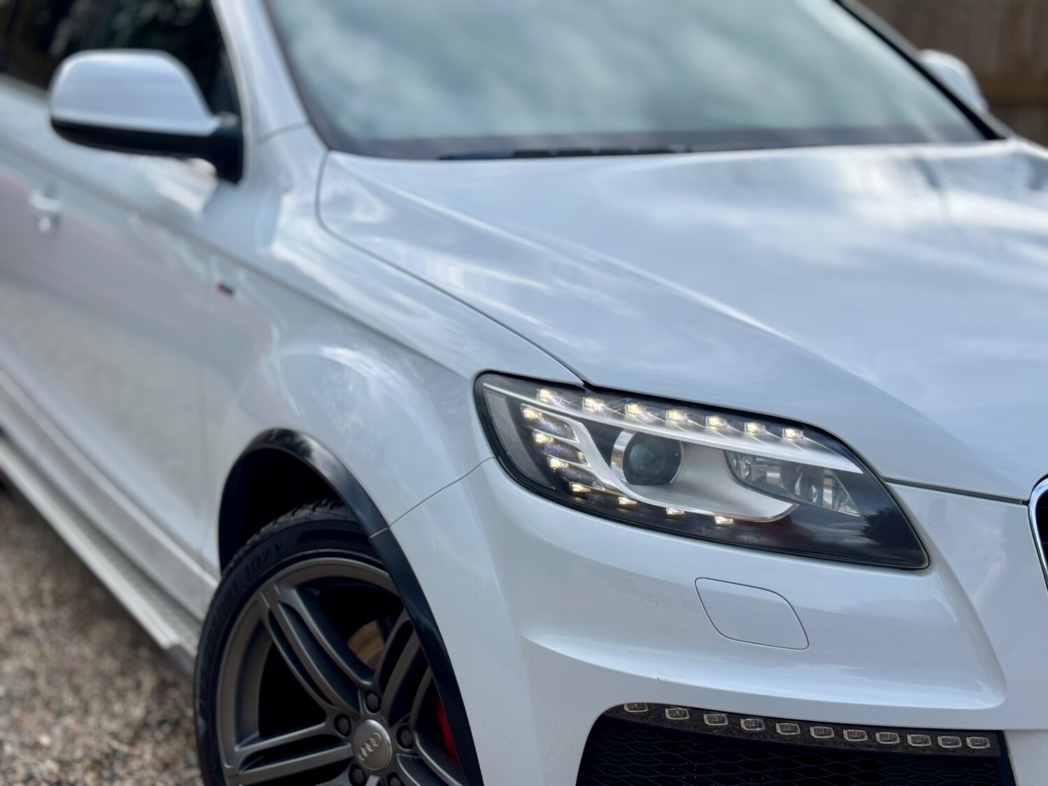 Used Audi Q7 2013 for sale - 77819131: Photo 15