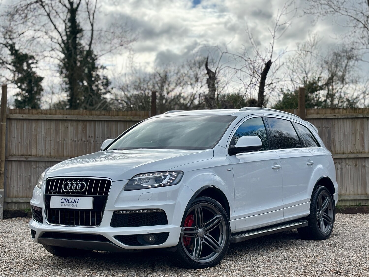 Used Audi Q7 2013 for sale - 77819131: Photo 19