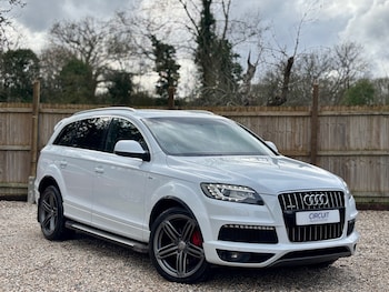 Audi Q7 feature image