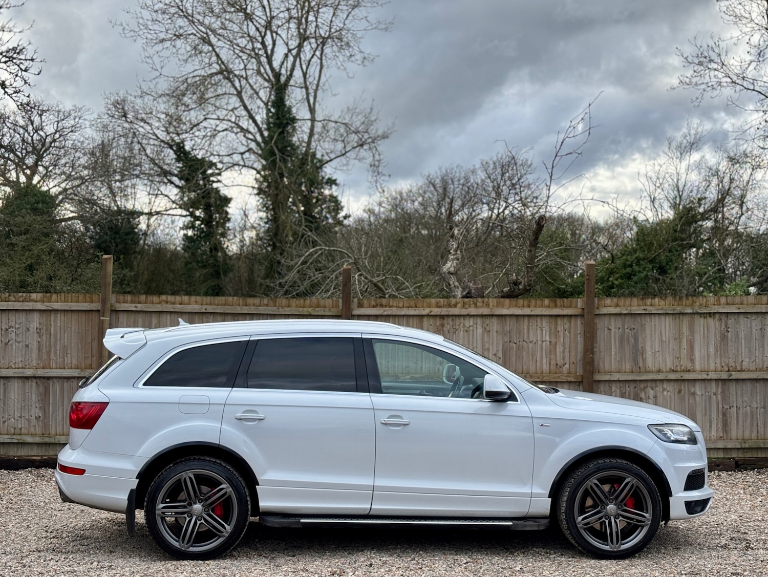 Used Audi Q7 2013 for sale - 77819131: Photo 5