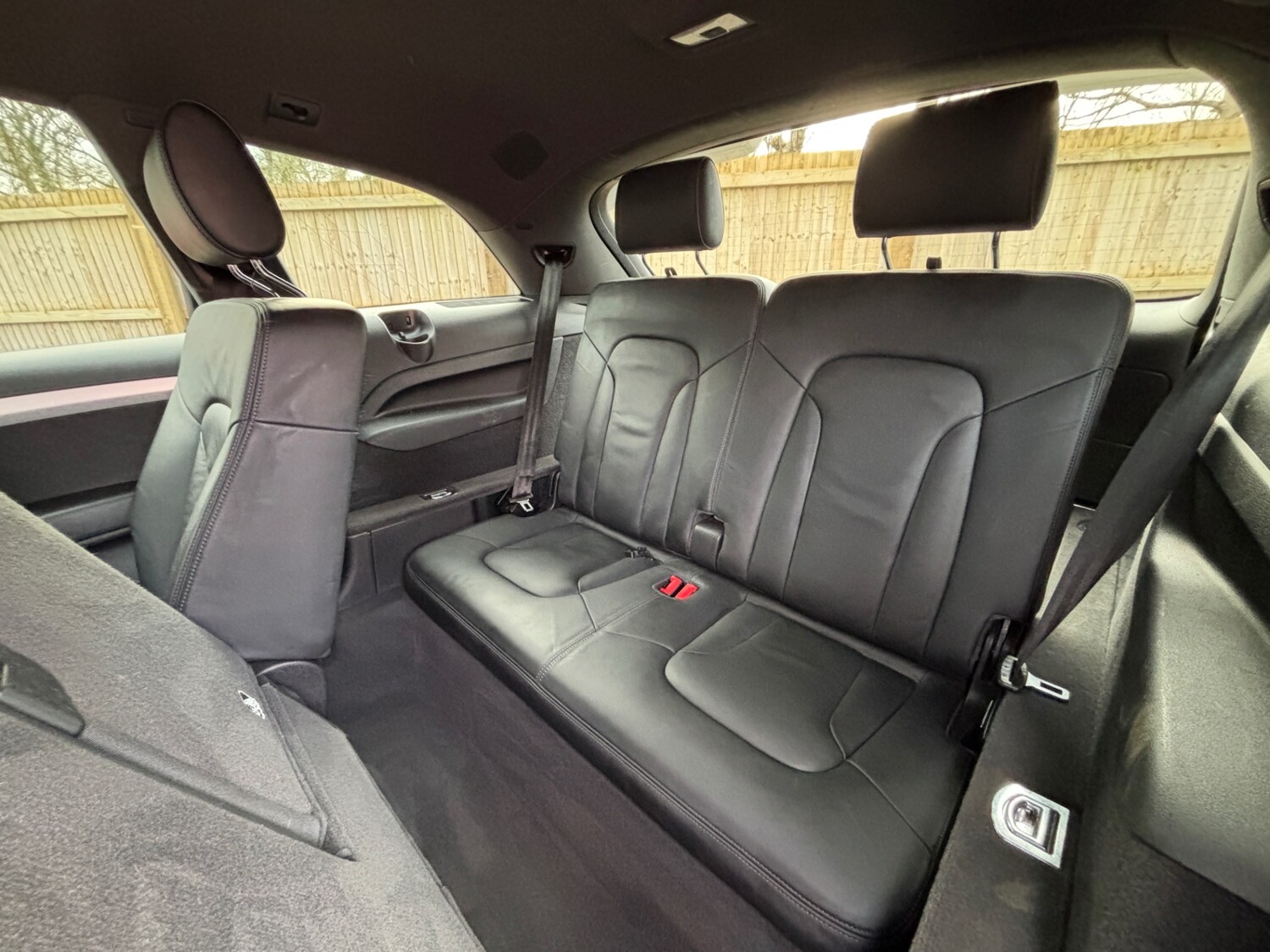 Used Audi Q7 2013 for sale - 77819131: Photo 8