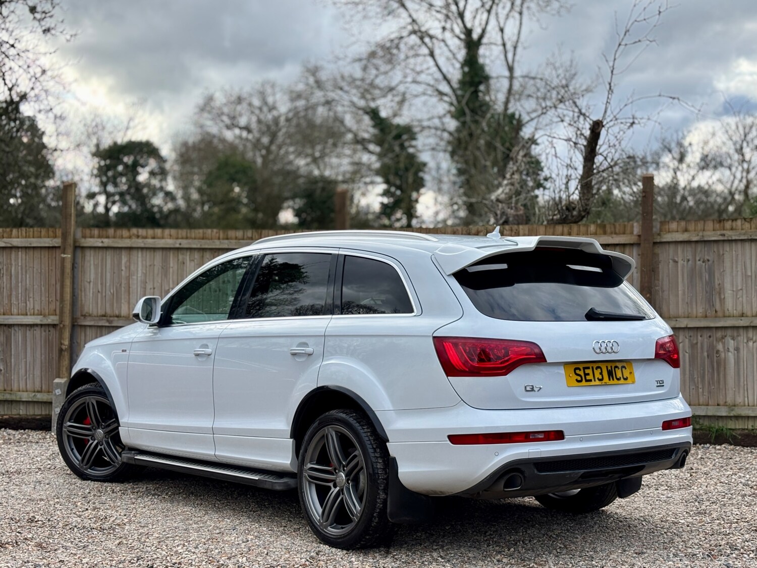 Used Audi Q7 2013 for sale - 77819131: Photo 9