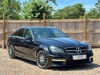 Used Mercedes-Benz C Class 2012 for sale - 79137932: Photo