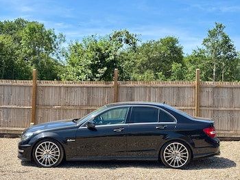 Used Mercedes-Benz C Class 2012 for sale - 79137932: Photo