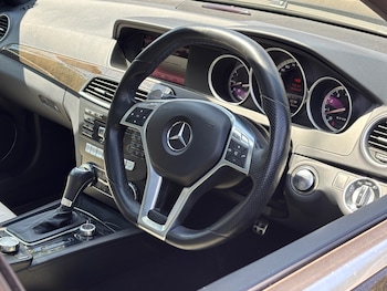 Used Mercedes-Benz C Class 2012 for sale - 79137932: Photo