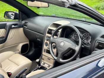 Used Vauxhall Astra 2002 for sale - 72681859: Photo