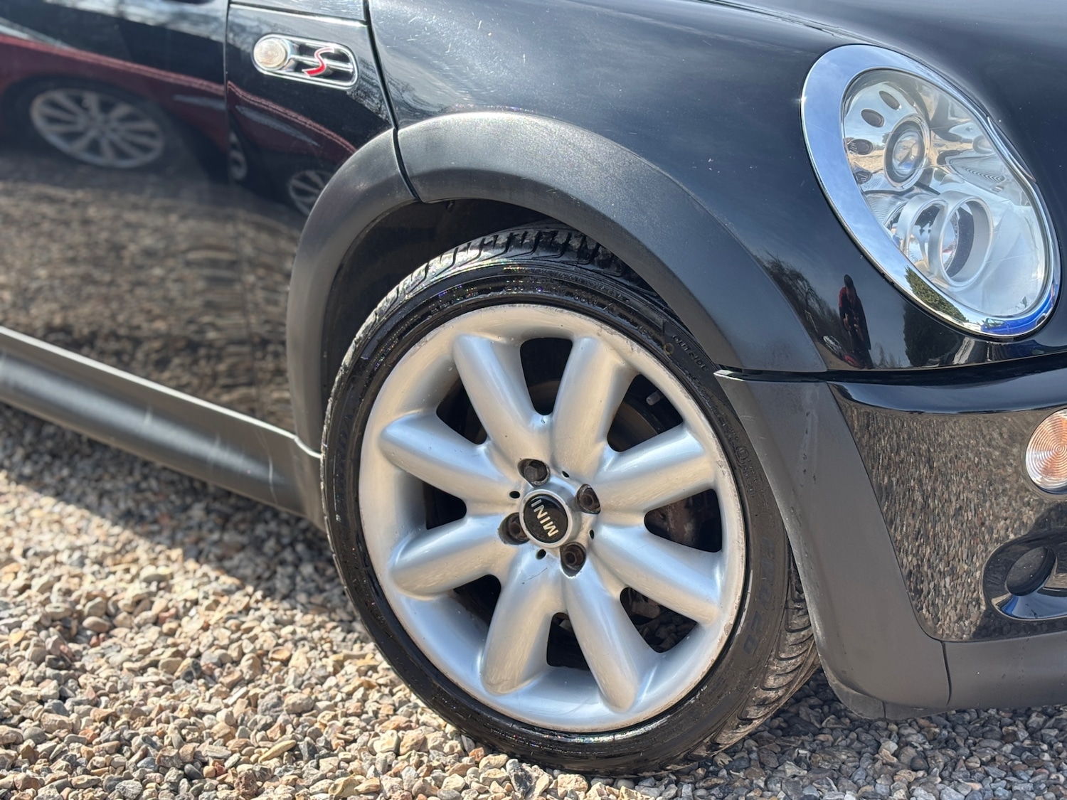 Used MINI Convertible 2004 for sale - 78011709: Photo 10