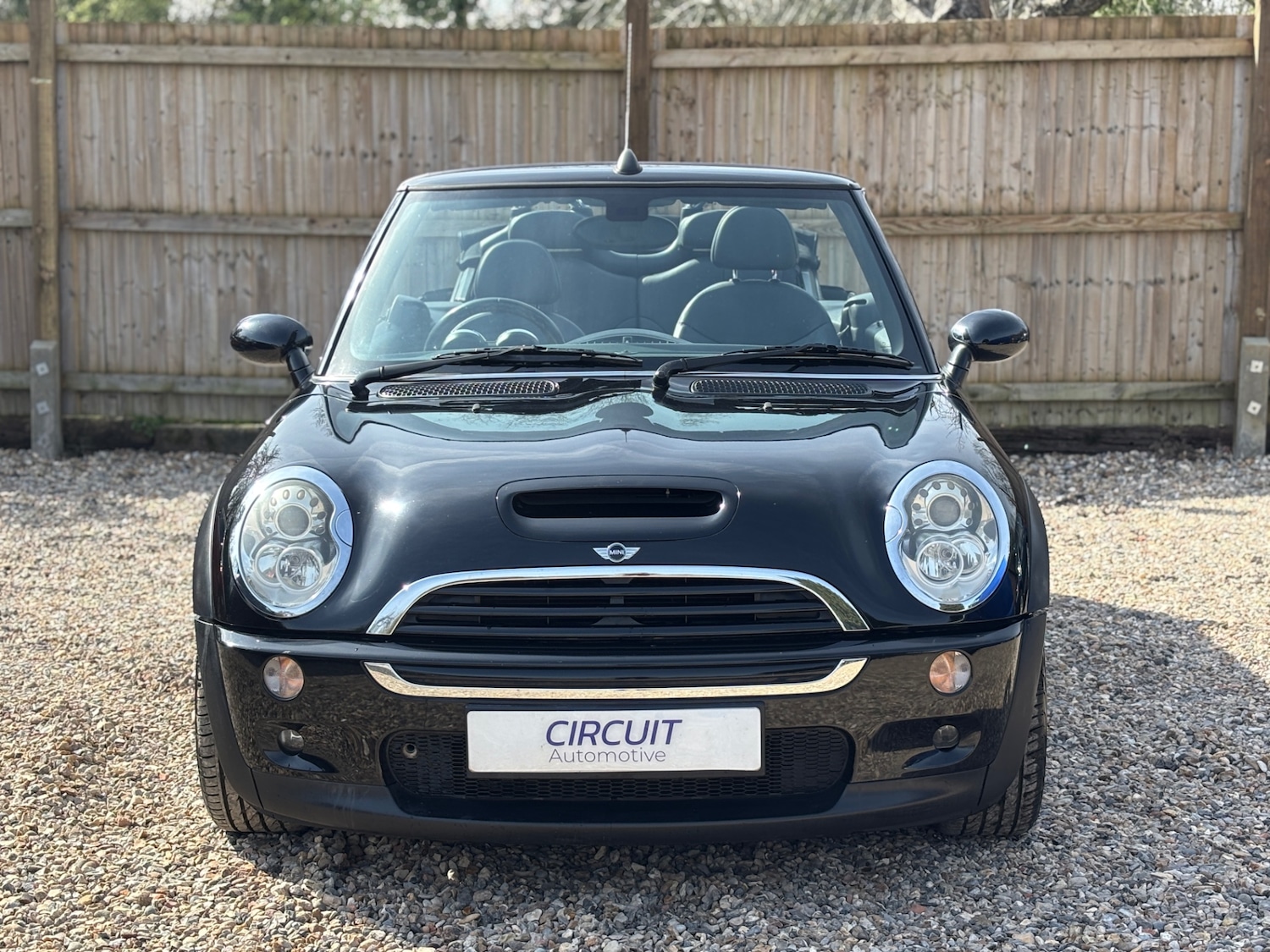 Used MINI Convertible 2004 for sale - 78011709: Photo 11