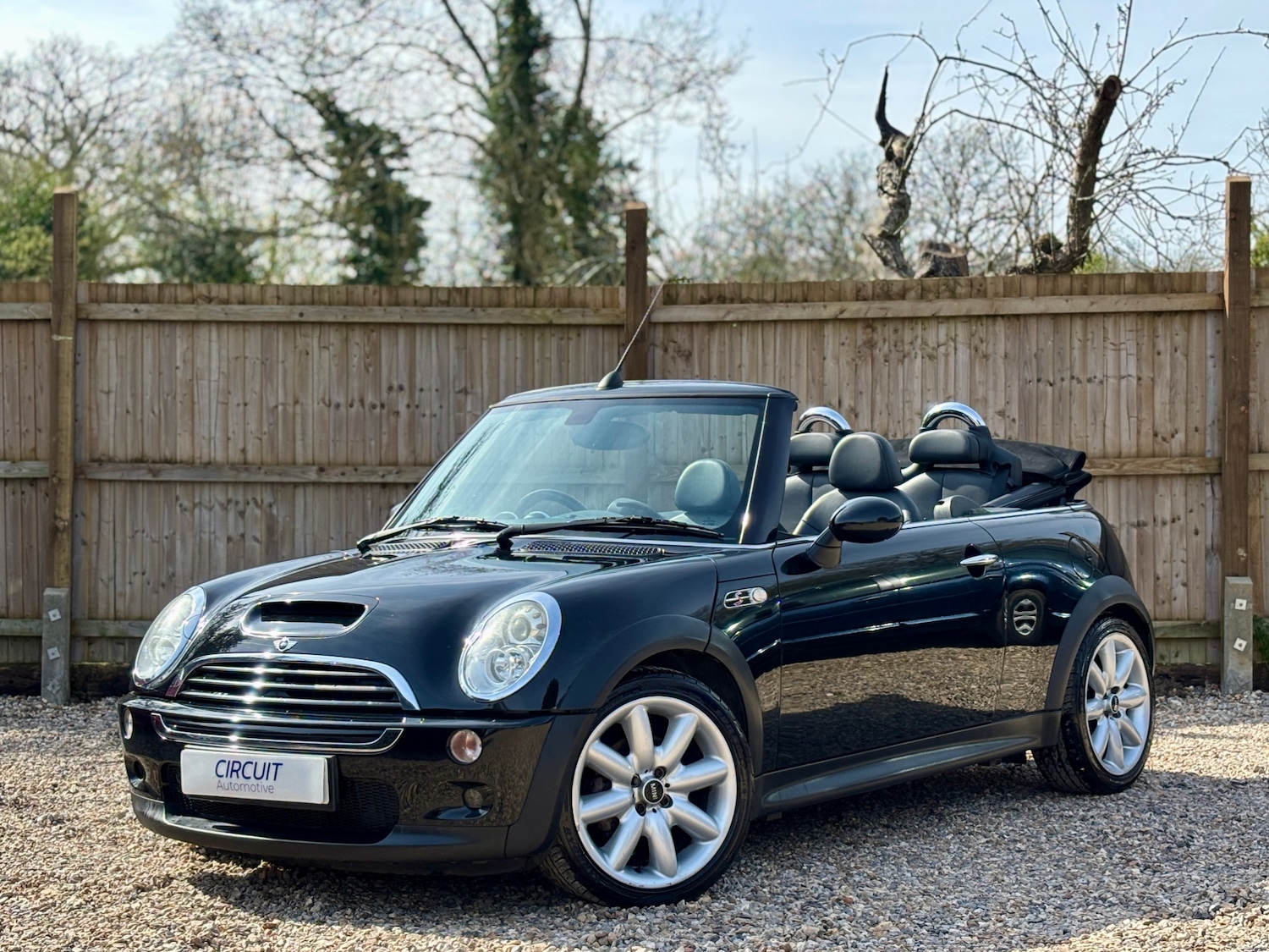 Used MINI Convertible 2004 for sale - 78011709: Photo 14