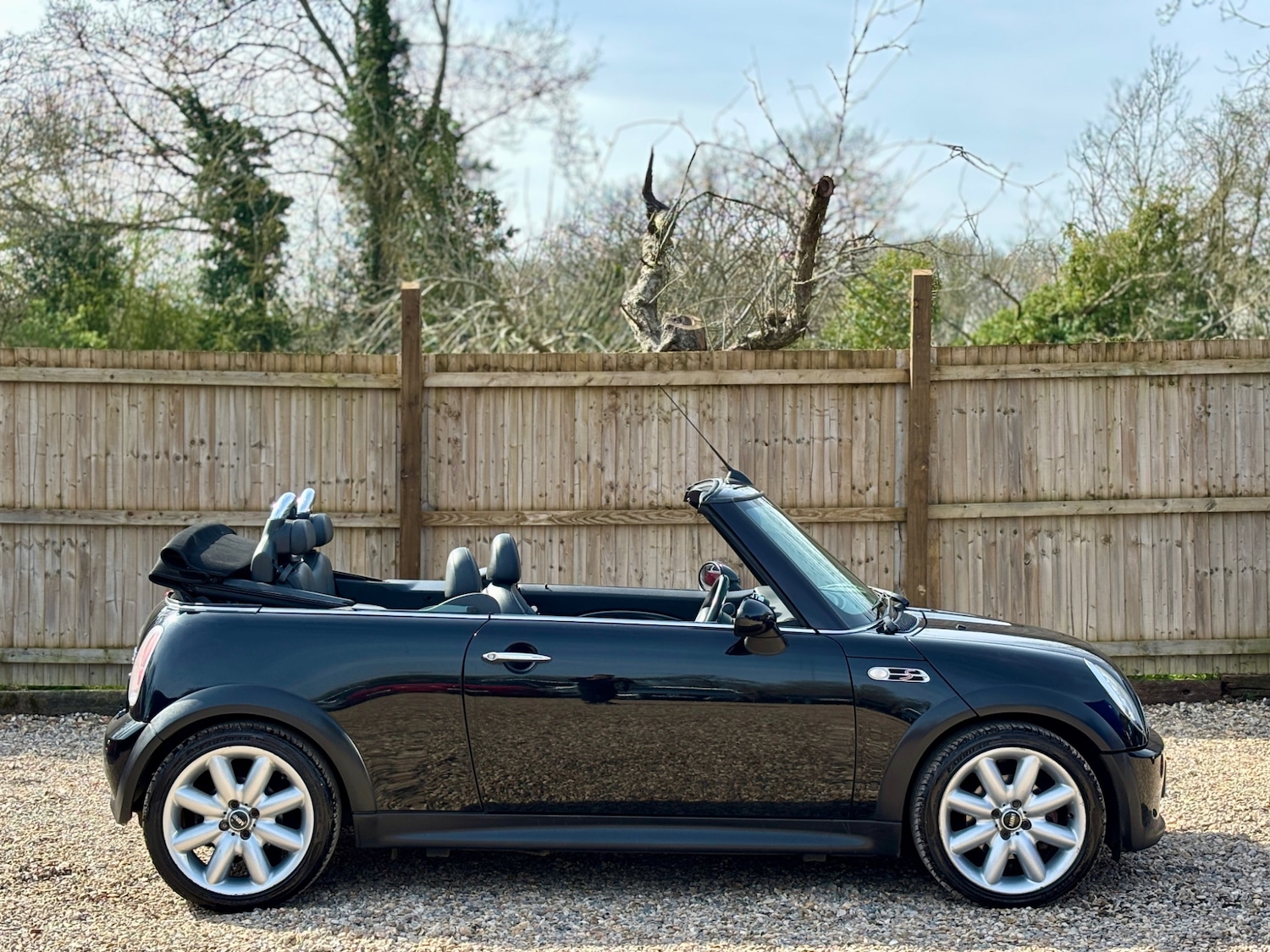 Used MINI Convertible 2004 for sale - 78011709: Photo 5