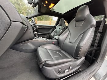 Used Audi RS5 2014 for sale - 79853567: Photo