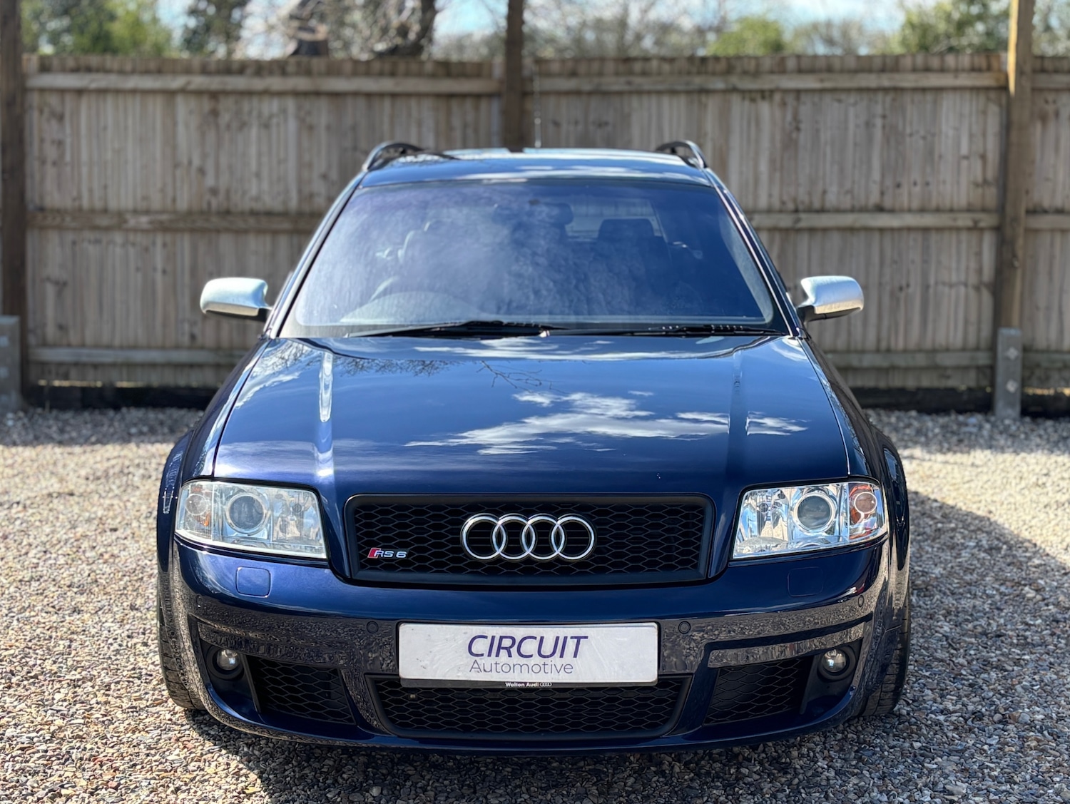 Used Audi RS6 2005 for sale - 78027120: Photo 11