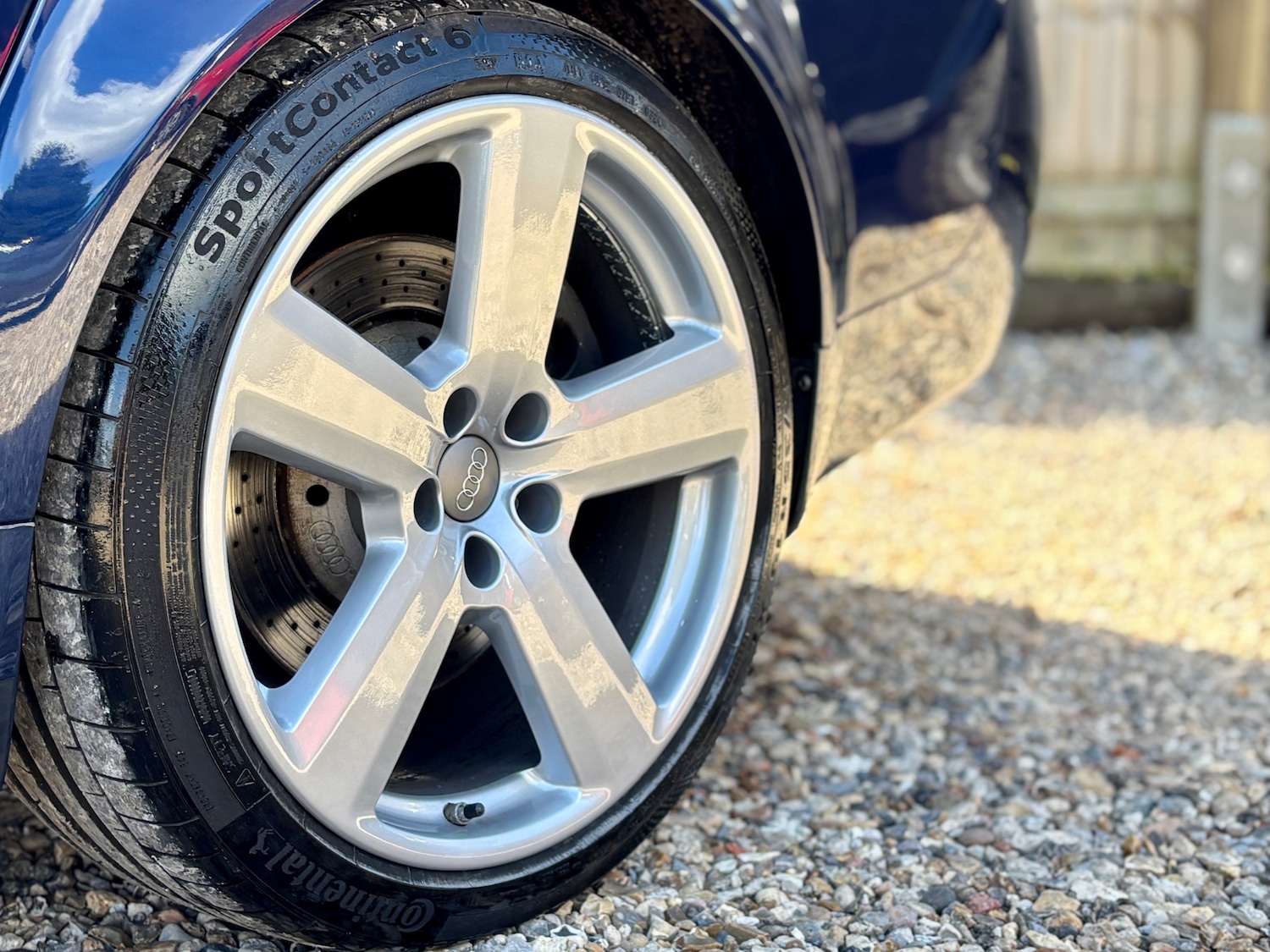 Used Audi RS6 2005 for sale - 78027120: Photo 13