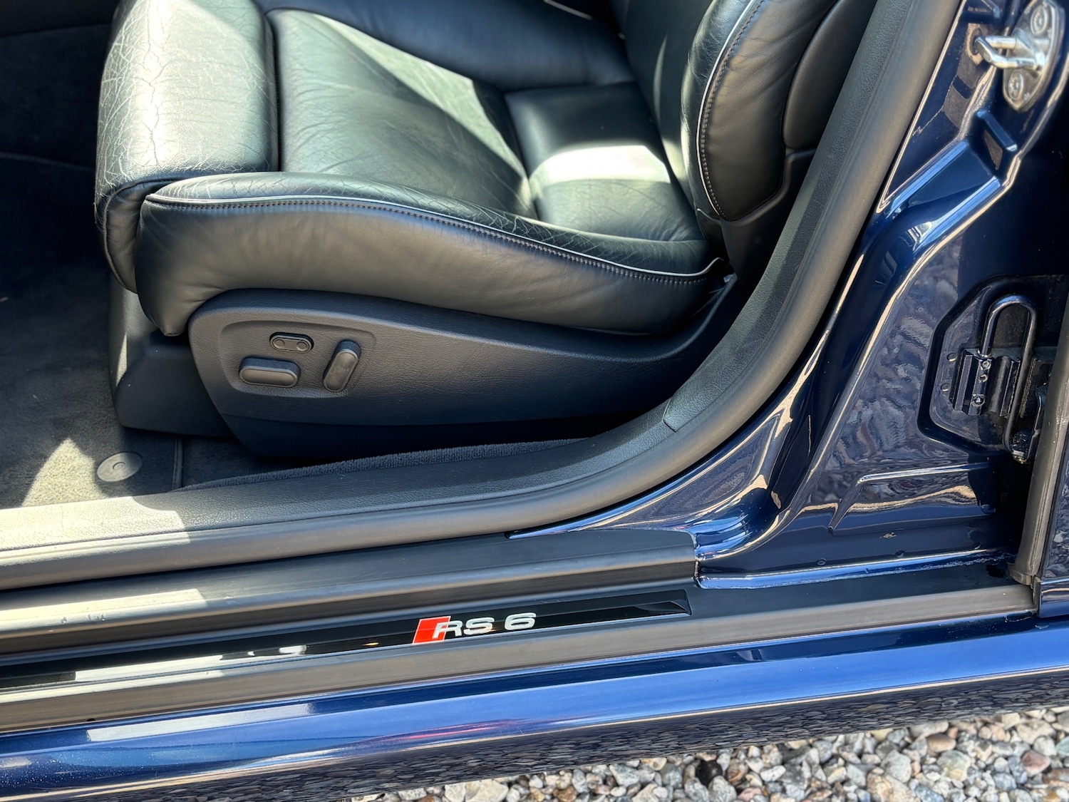 Used Audi RS6 2005 for sale - 78027120: Photo 16