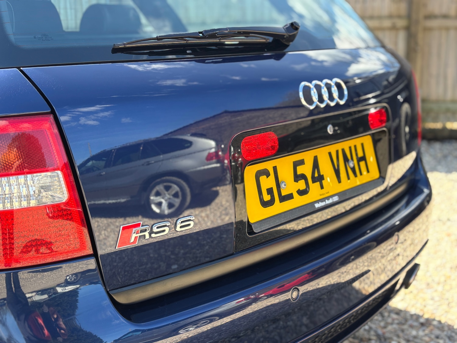 Used Audi RS6 2005 for sale - 78027120: Photo 19