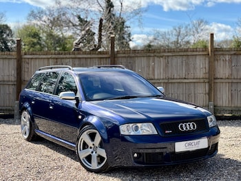 Used Audi RS6 2005 for sale - 78027120: Photo