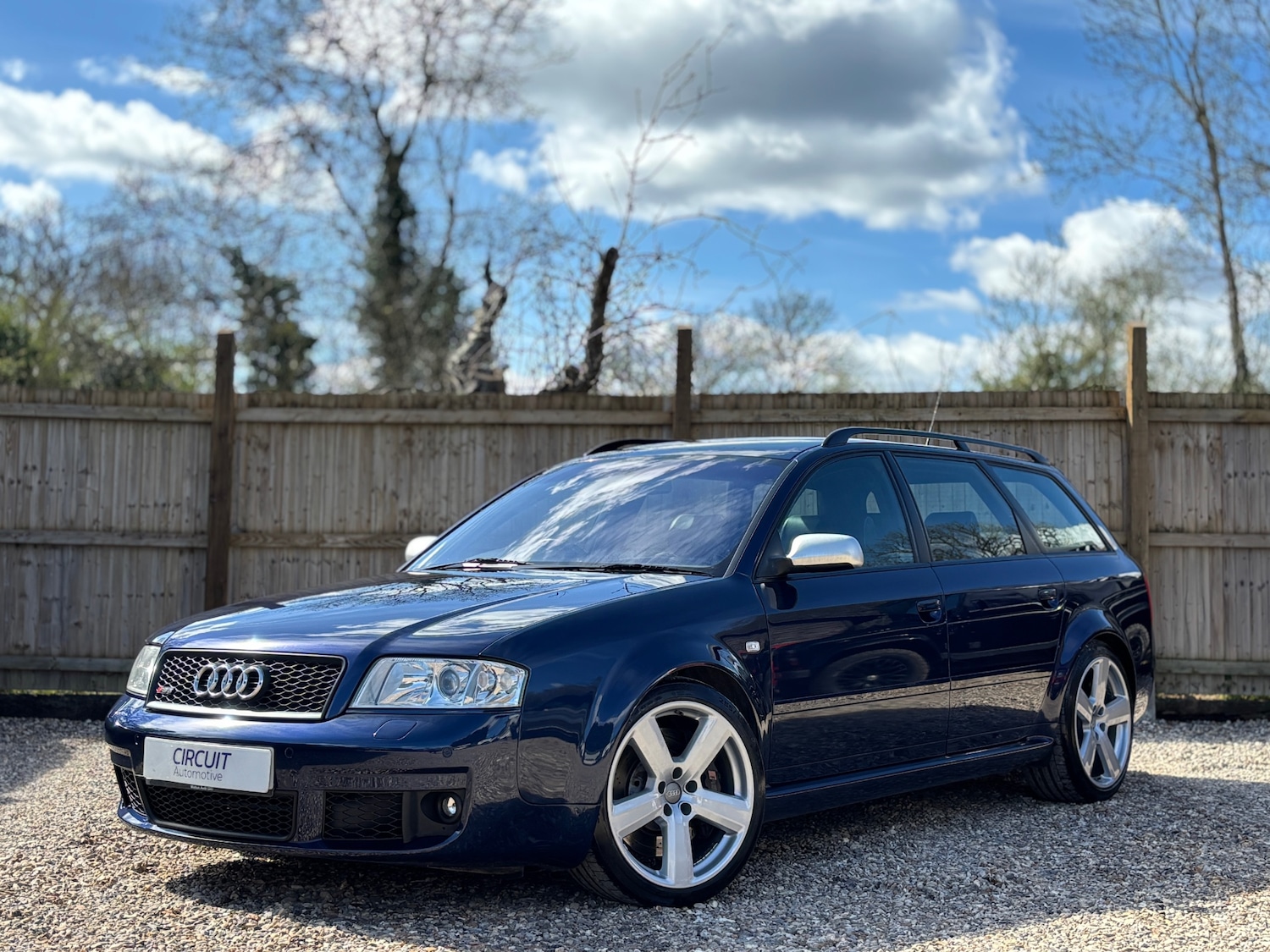 Used Audi RS6 2005 for sale - 78027120: Photo 20