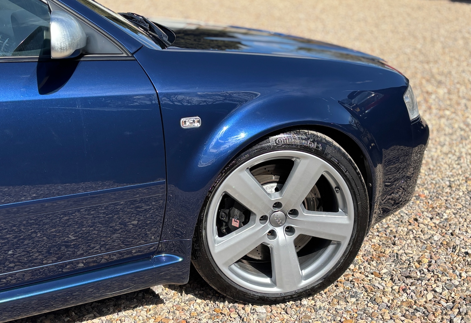 Used Audi RS6 2005 for sale - 78027120: Photo 24