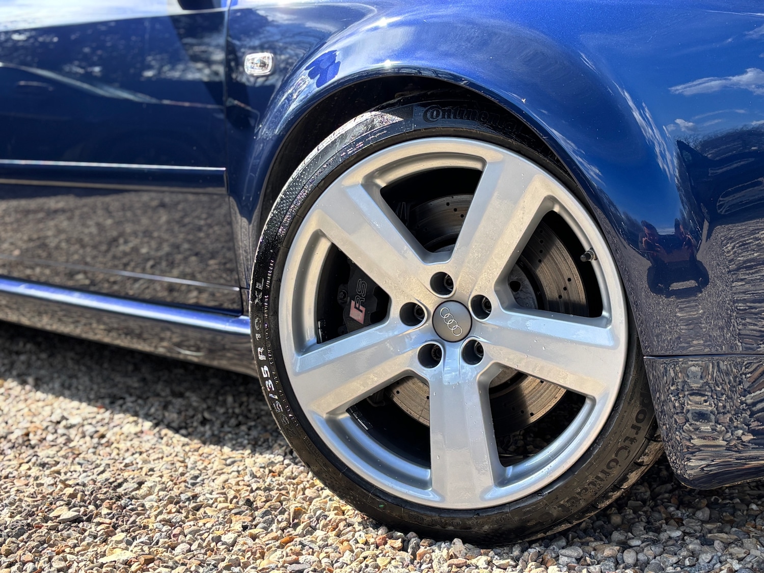 Used Audi RS6 2005 for sale - 78027120: Photo 27