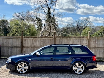 Used Audi RS6 2005 for sale - 78027120: Photo