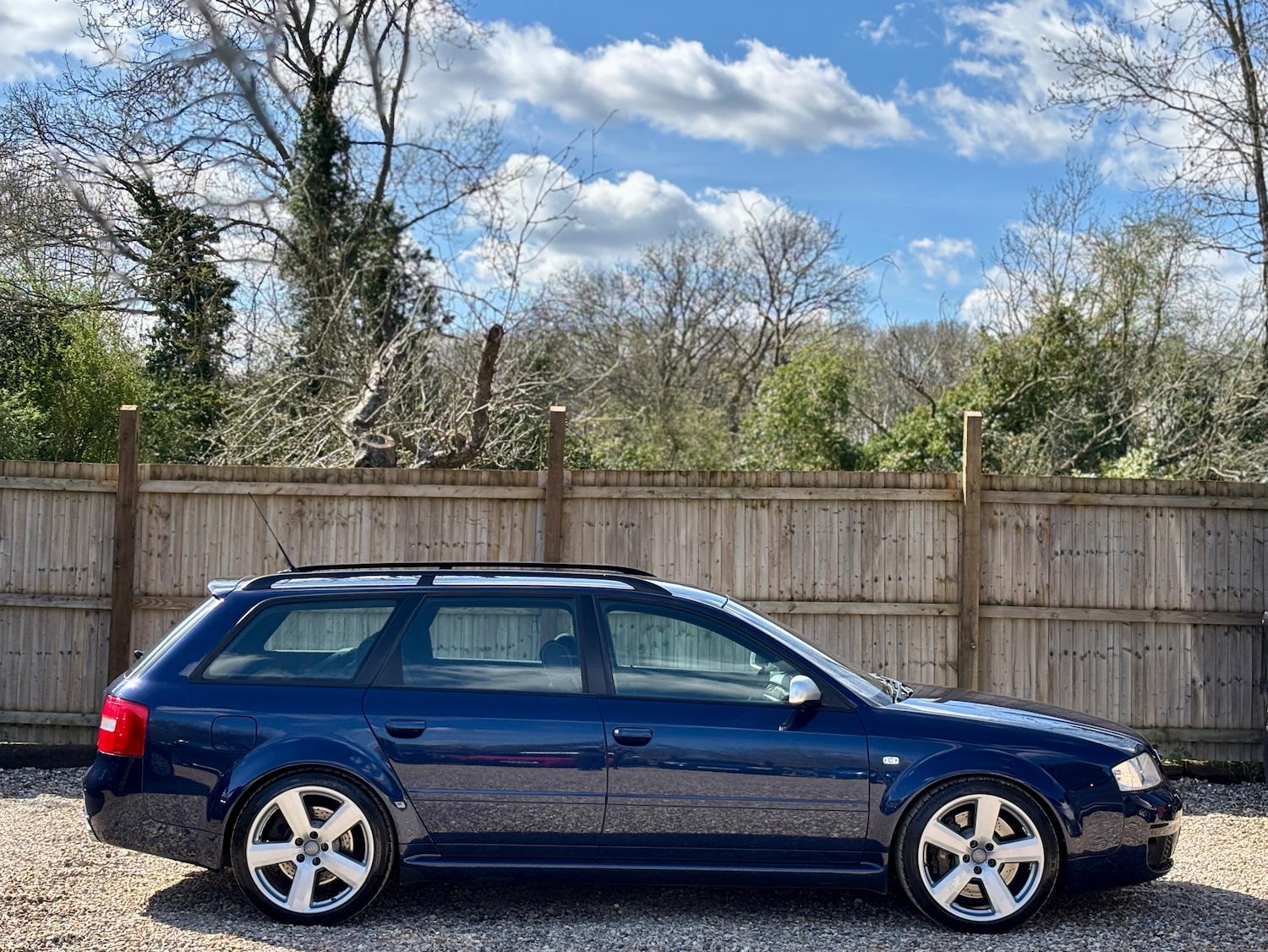 Used Audi RS6 2005 for sale - 78027120: Photo 5