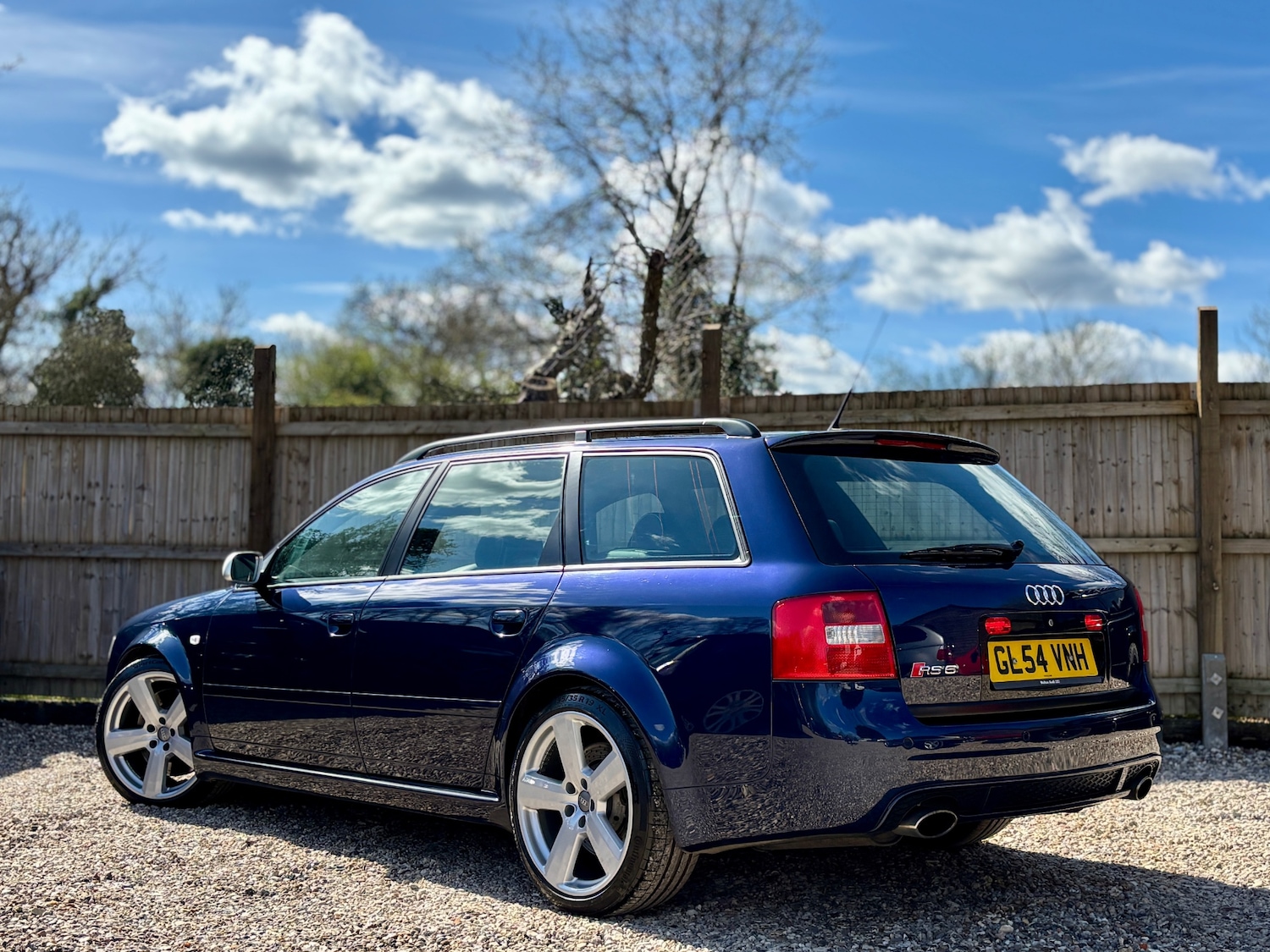 Used Audi RS6 2005 for sale - 78027120: Photo 9